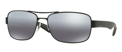 Ray-Ban Active Lifestyle RB3522 006/82 Matte Black